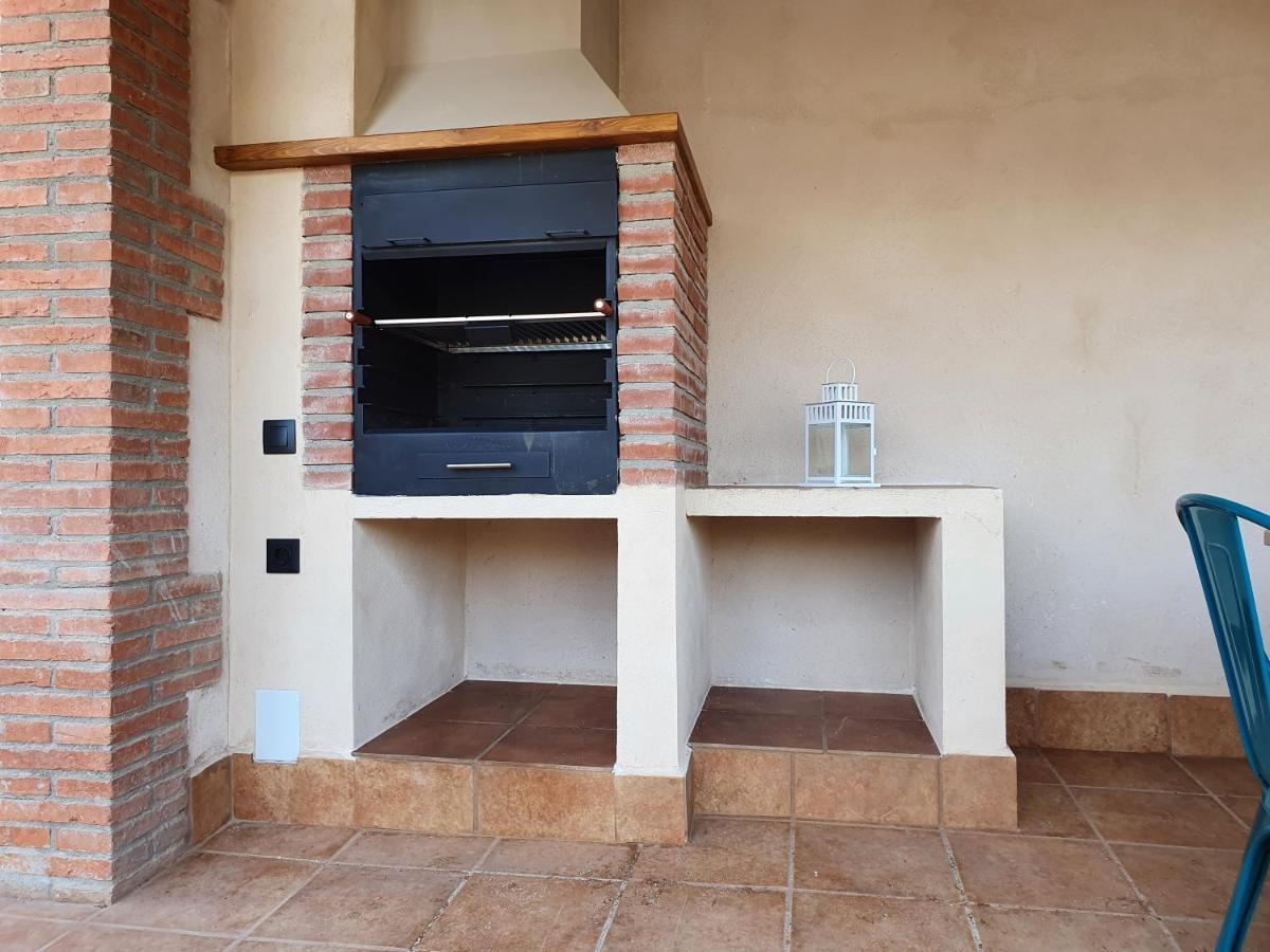 Villa Casa Marèlia, Costa Daurada Rural Vilanova d'Escornalbou Exterior foto