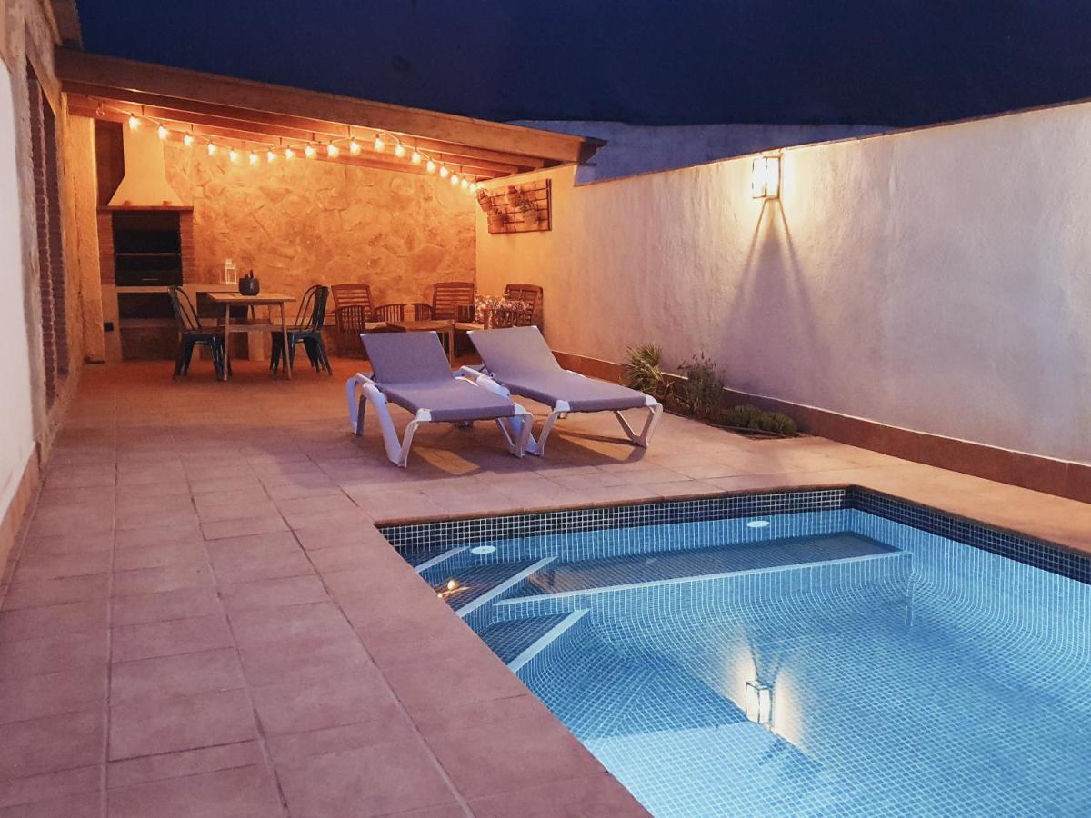 Villa Casa Marèlia, Costa Daurada Rural Vilanova d'Escornalbou Exterior foto