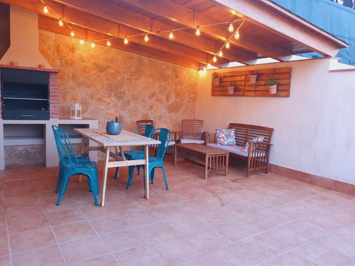 Villa Casa Marèlia, Costa Daurada Rural Vilanova d'Escornalbou Exterior foto