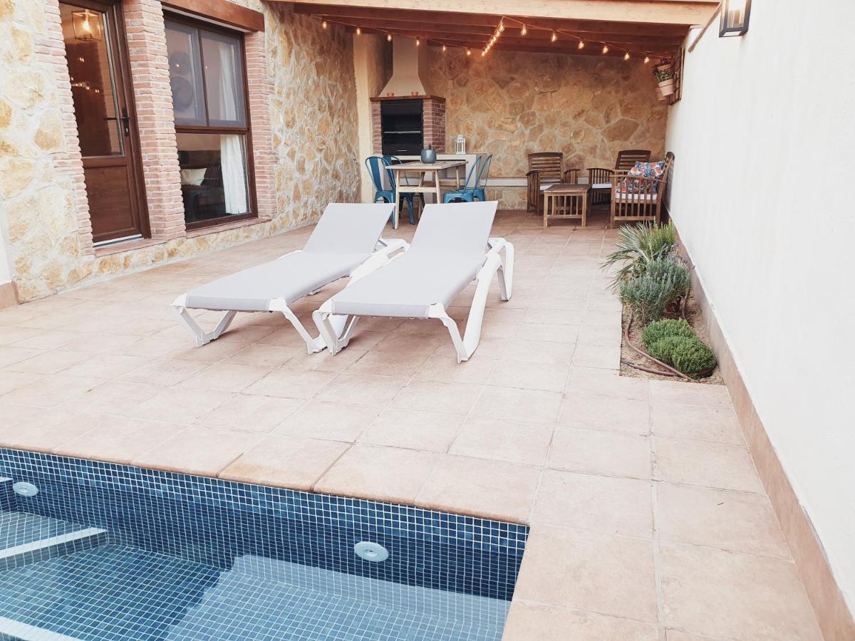 Villa Casa Marèlia, Costa Daurada Rural Vilanova d'Escornalbou Exterior foto