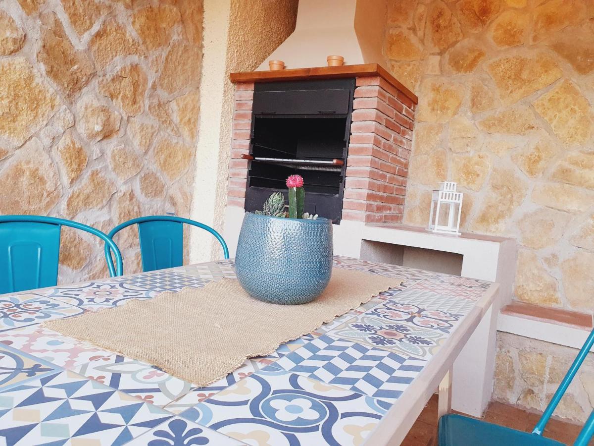 Villa Casa Marèlia, Costa Daurada Rural Vilanova d'Escornalbou Exterior foto