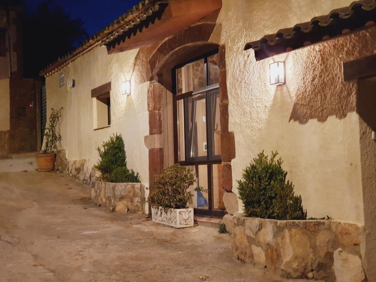 Villa Casa Marèlia, Costa Daurada Rural Vilanova d'Escornalbou Exterior foto